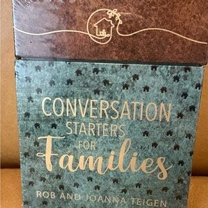 Conversation Starters for‎ Families